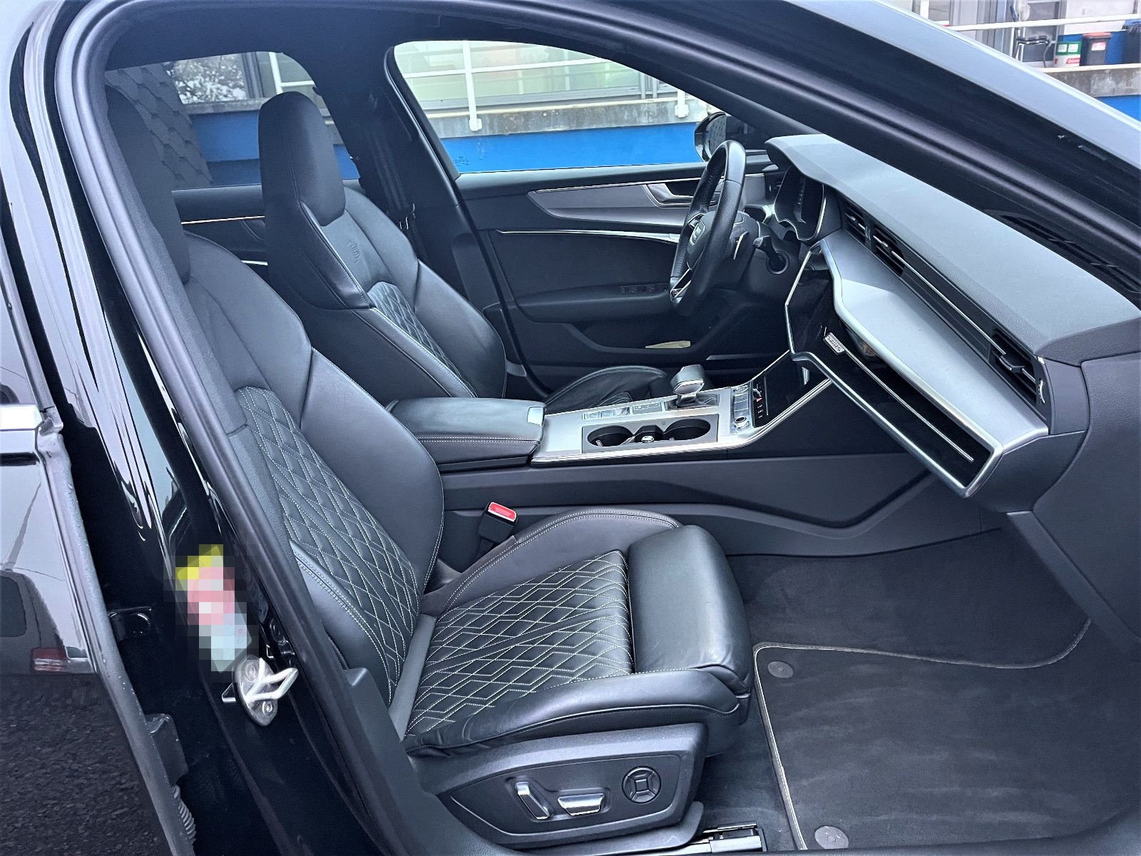 Audi 55TFSI quat.sport-S-Lin.Nacht.K.LED.Matr.S6opt. foto 9