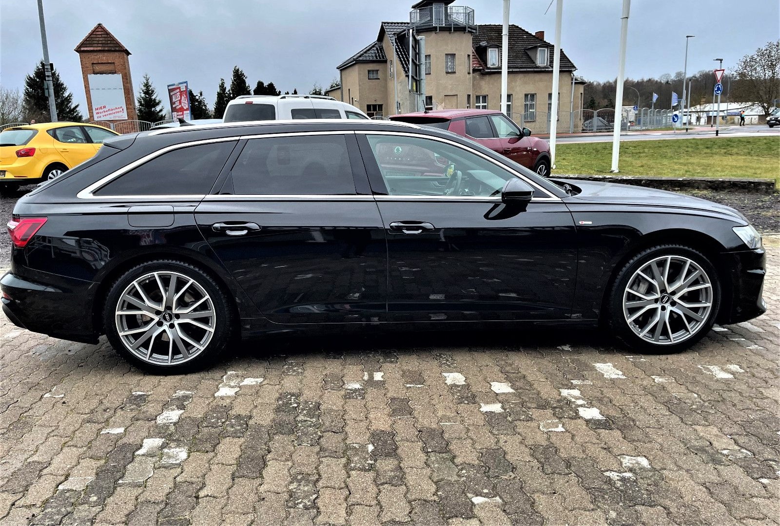 Audi 55TFSI quat.sport-S-Lin.Nacht.K.LED.Matr.S6opt. foto 10