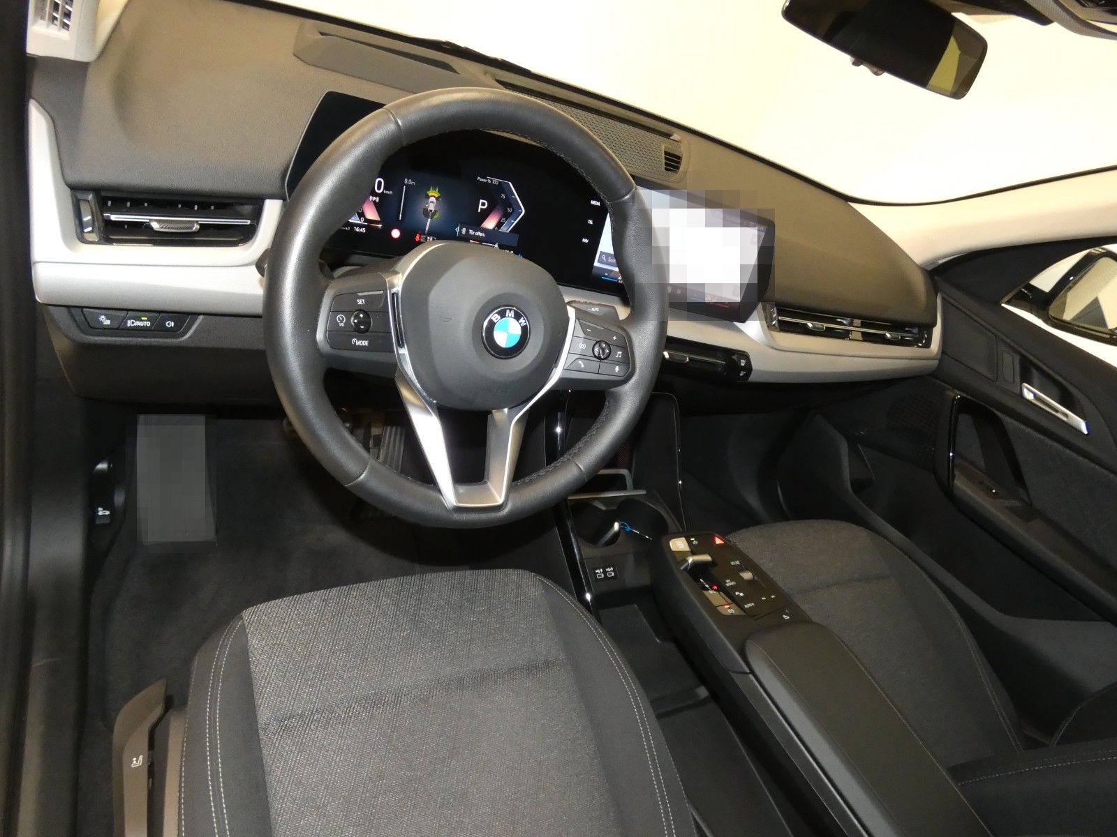 BMW X2 18 d sDrive*Navi*HUD*Kamera*AHK*8-fach foto 24