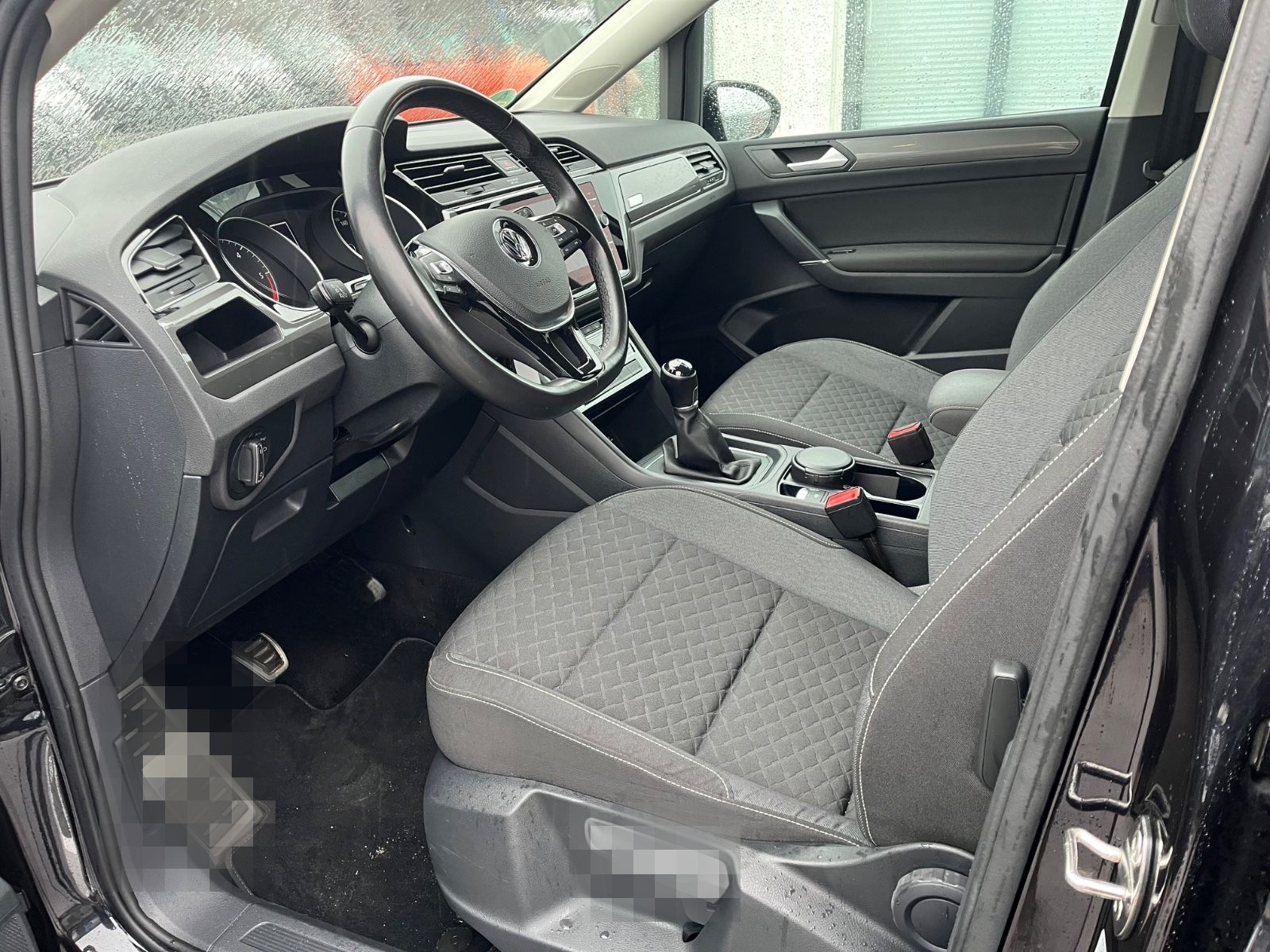 Volkswagen Touran 1.6 TDI Join AHK Sitzheizung Navi 7 Sitze foto 11