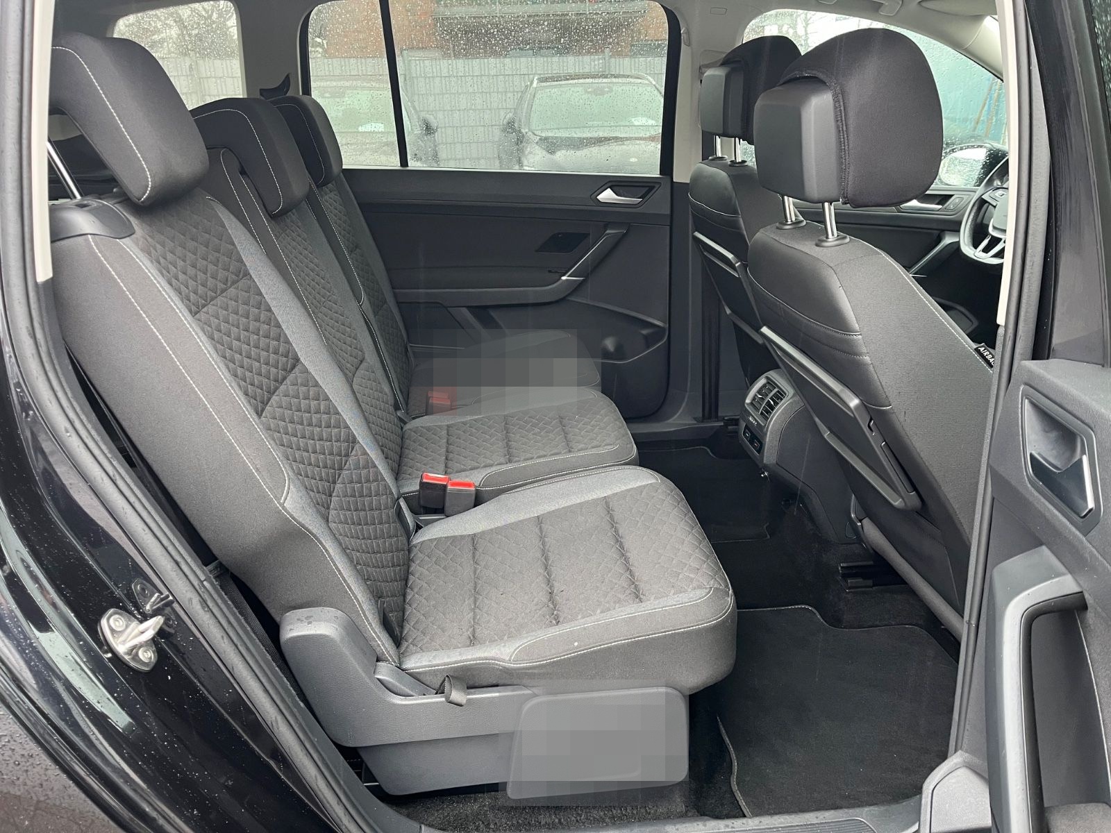 Volkswagen Touran 1.6 TDI Join AHK Sitzheizung Navi 7 Sitze foto 14