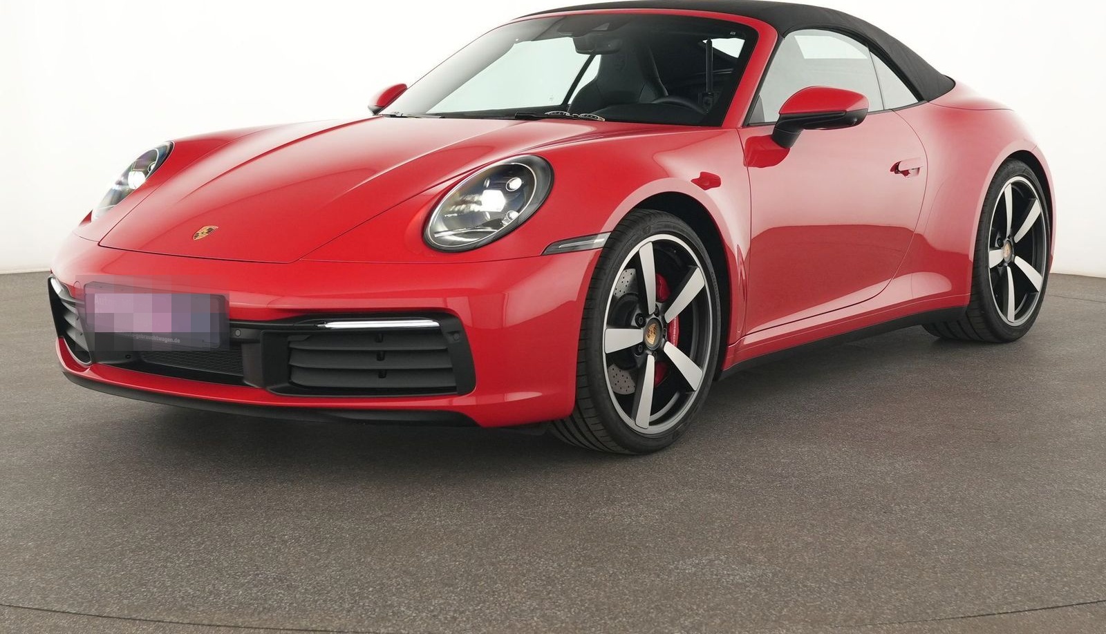 Porsche 911 Carrera S Cabriolet Sportabgas|360°|Bose|Key foto 2
