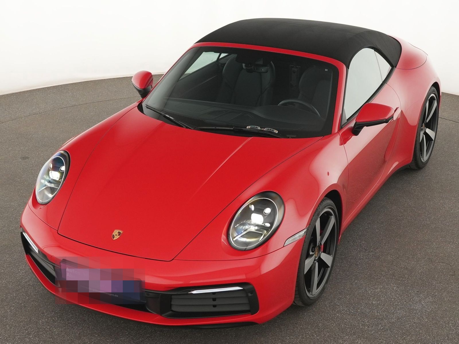 Porsche 911 Carrera S Cabriolet Sportabgas|360°|Bose|Key foto 11