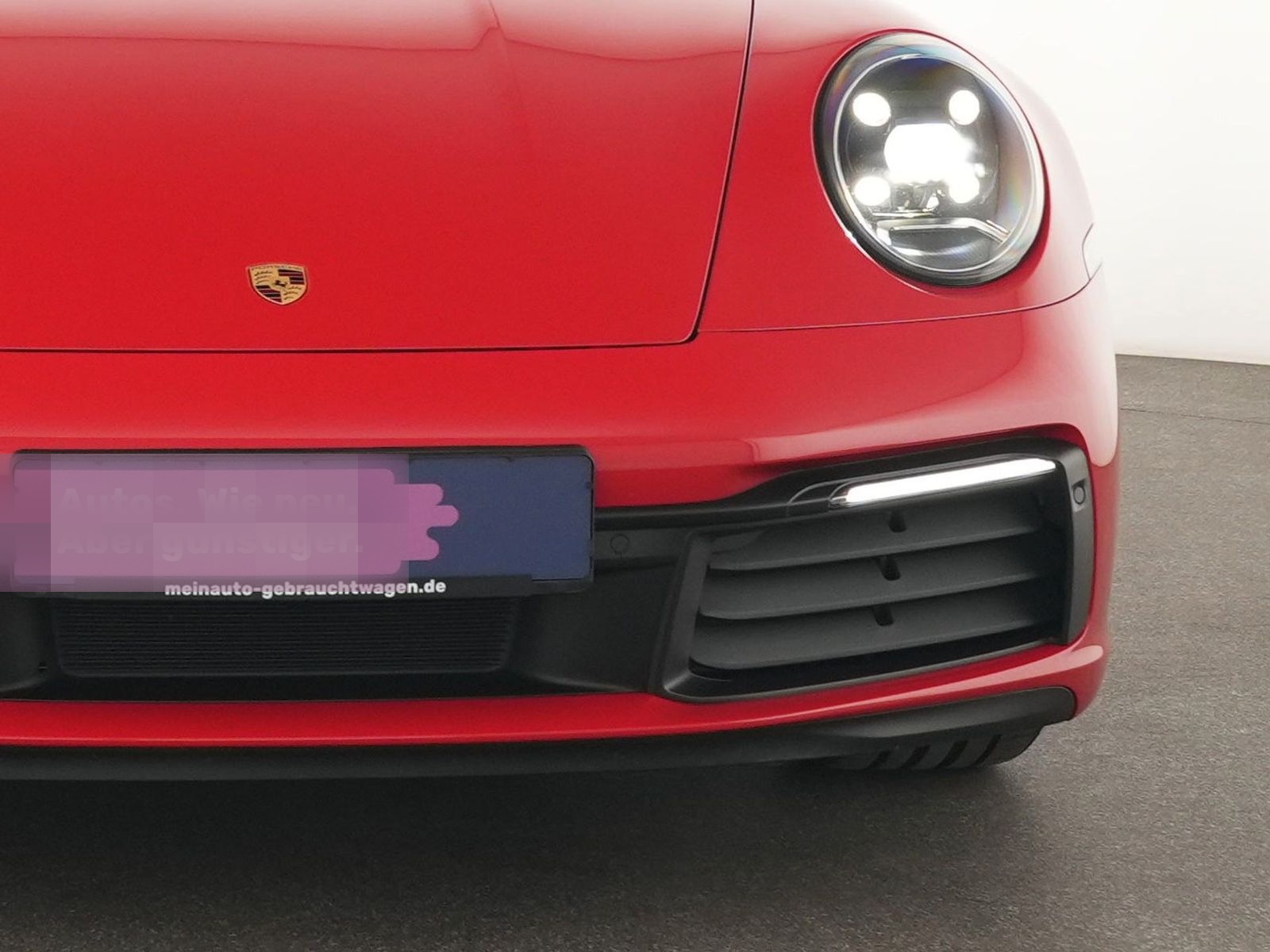 Porsche 911 Carrera S Cabriolet Sportabgas|360°|Bose|Key foto 13