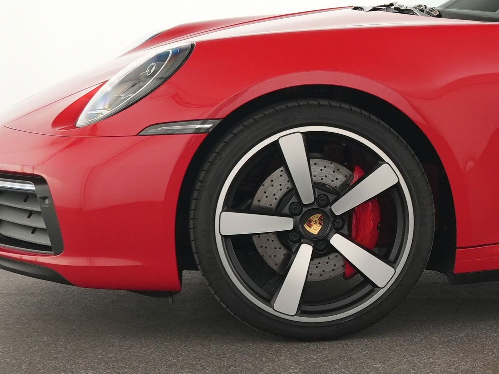 Porsche 911 Carrera S Cabriolet Sportabgas|360°|Bose|Key foto 14
