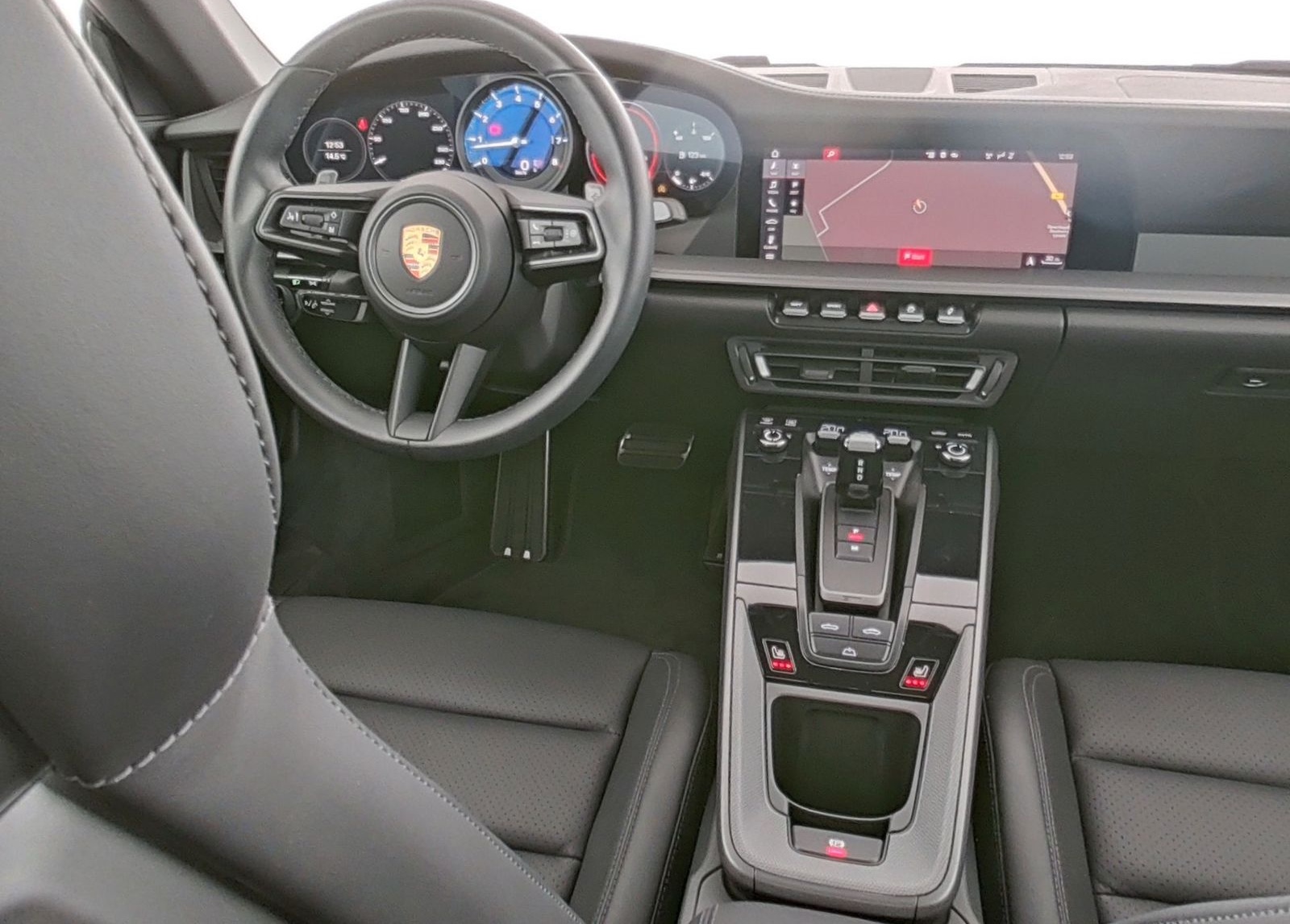 Porsche 911 Carrera S Cabriolet Sportabgas|360°|Bose|Key foto 17