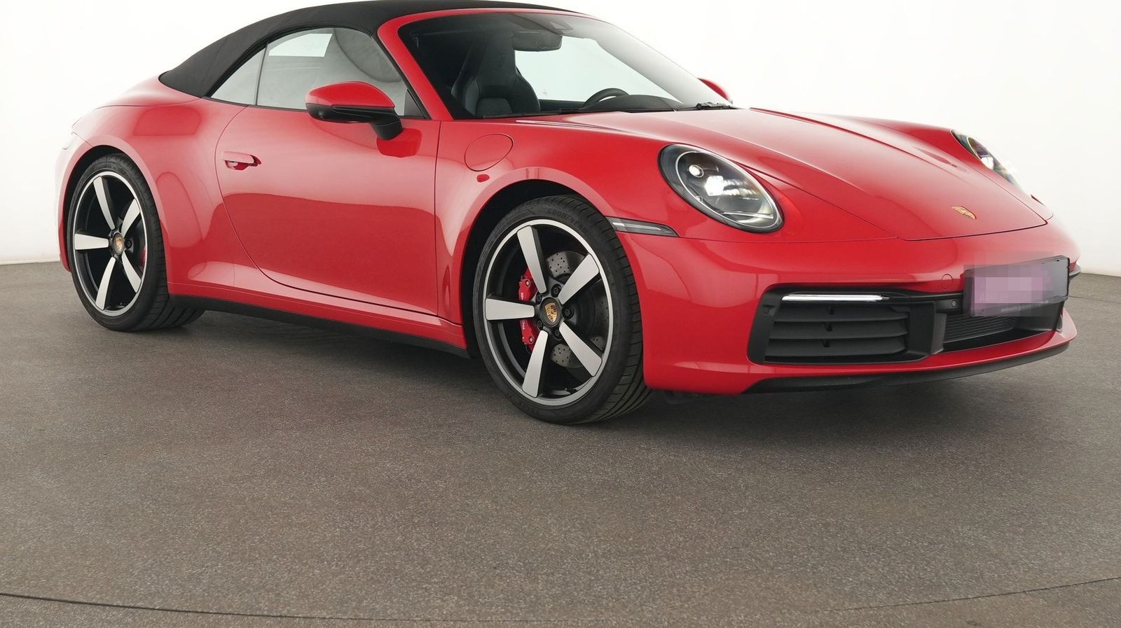 Porsche 911 Carrera S Cabriolet Sportabgas|360°|Bose|Key foto 5