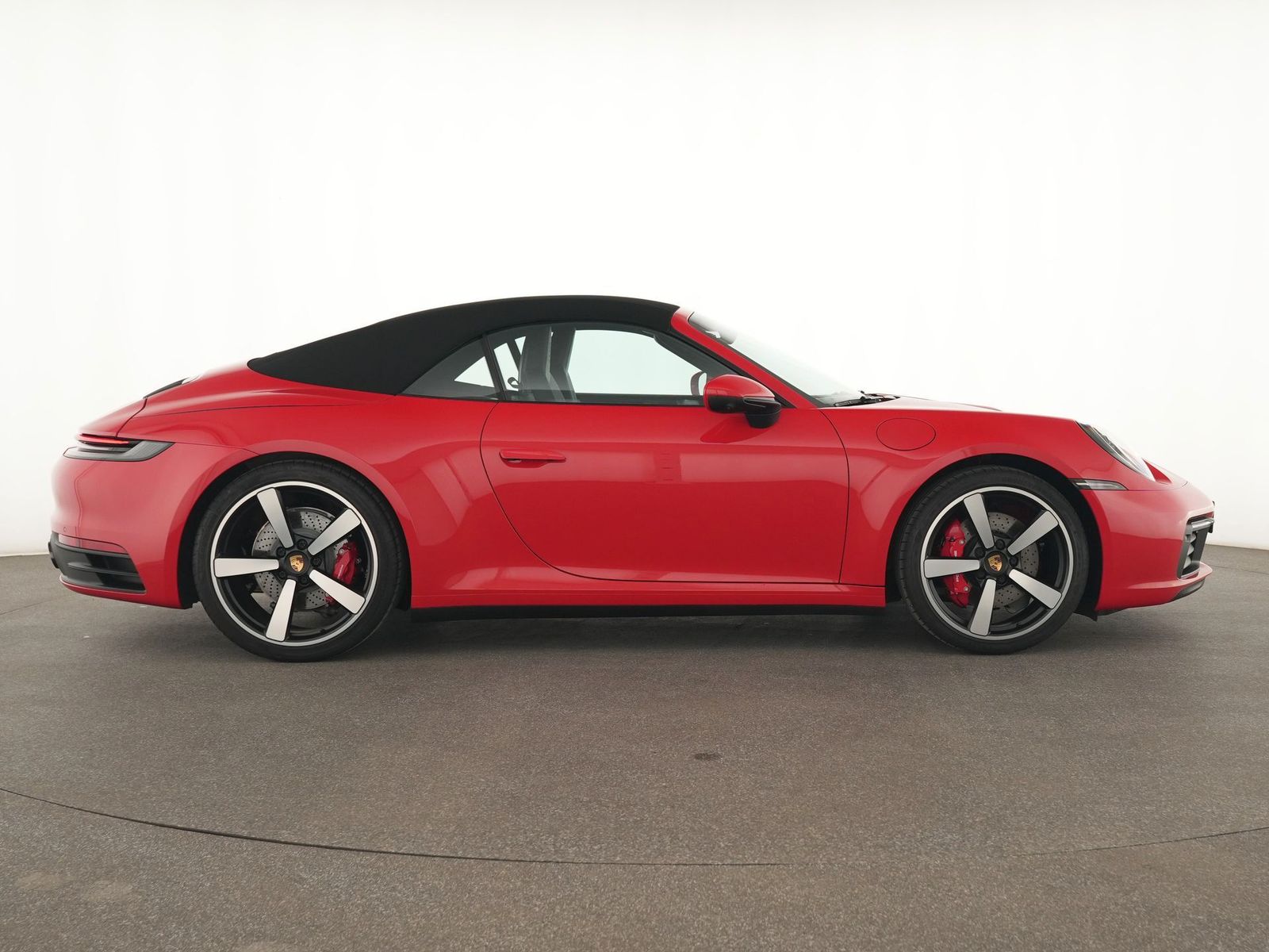 Porsche 911 Carrera S Cabriolet Sportabgas|360°|Bose|Key foto 6