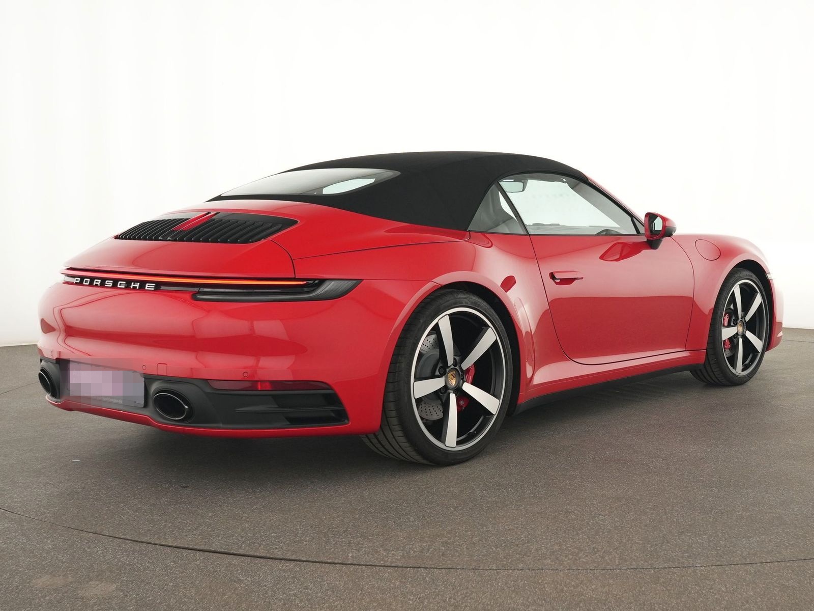 Porsche 911 Carrera S Cabriolet Sportabgas|360°|Bose|Key foto 7