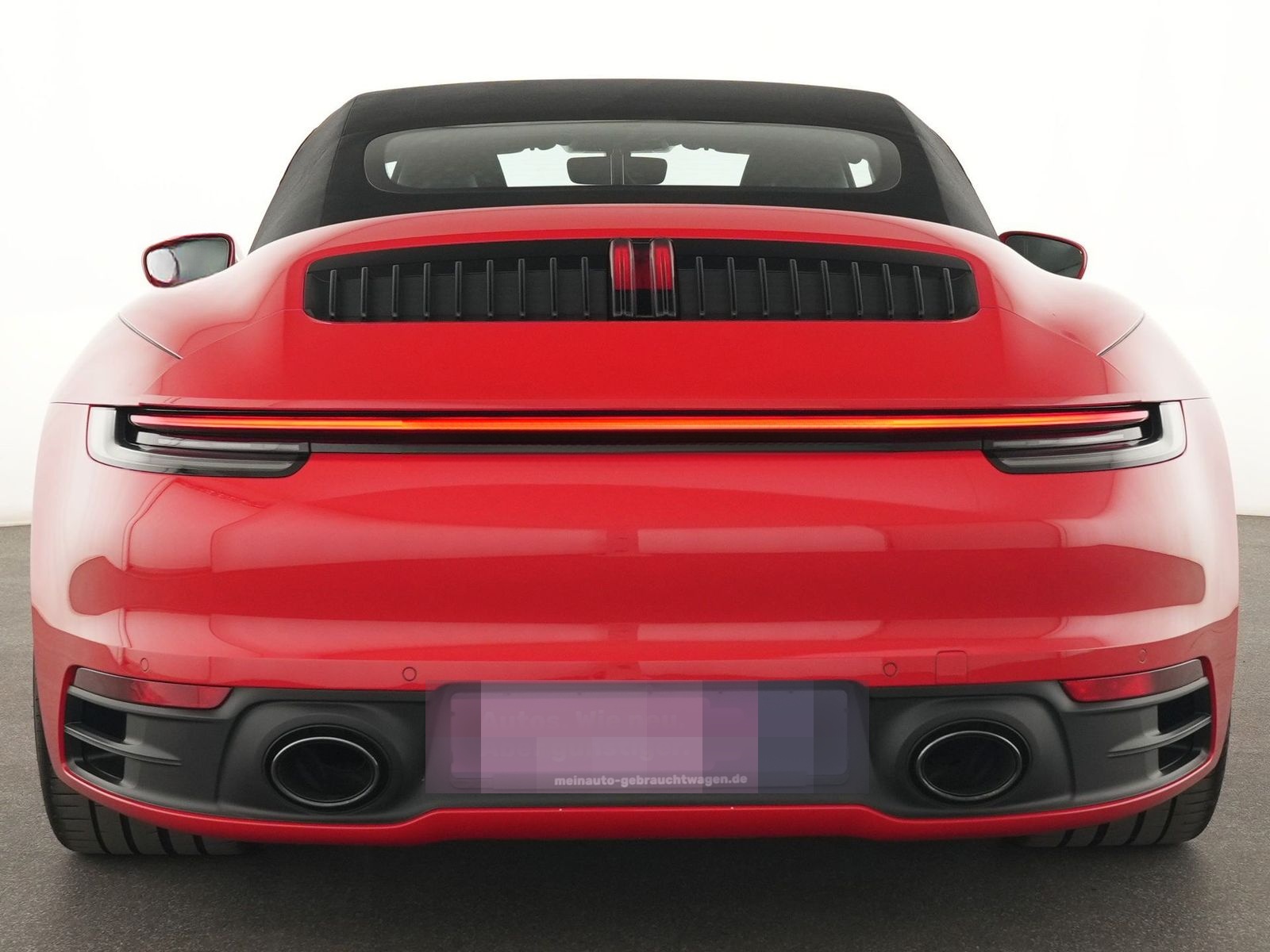 Porsche 911 Carrera S Cabriolet Sportabgas|360°|Bose|Key foto 8