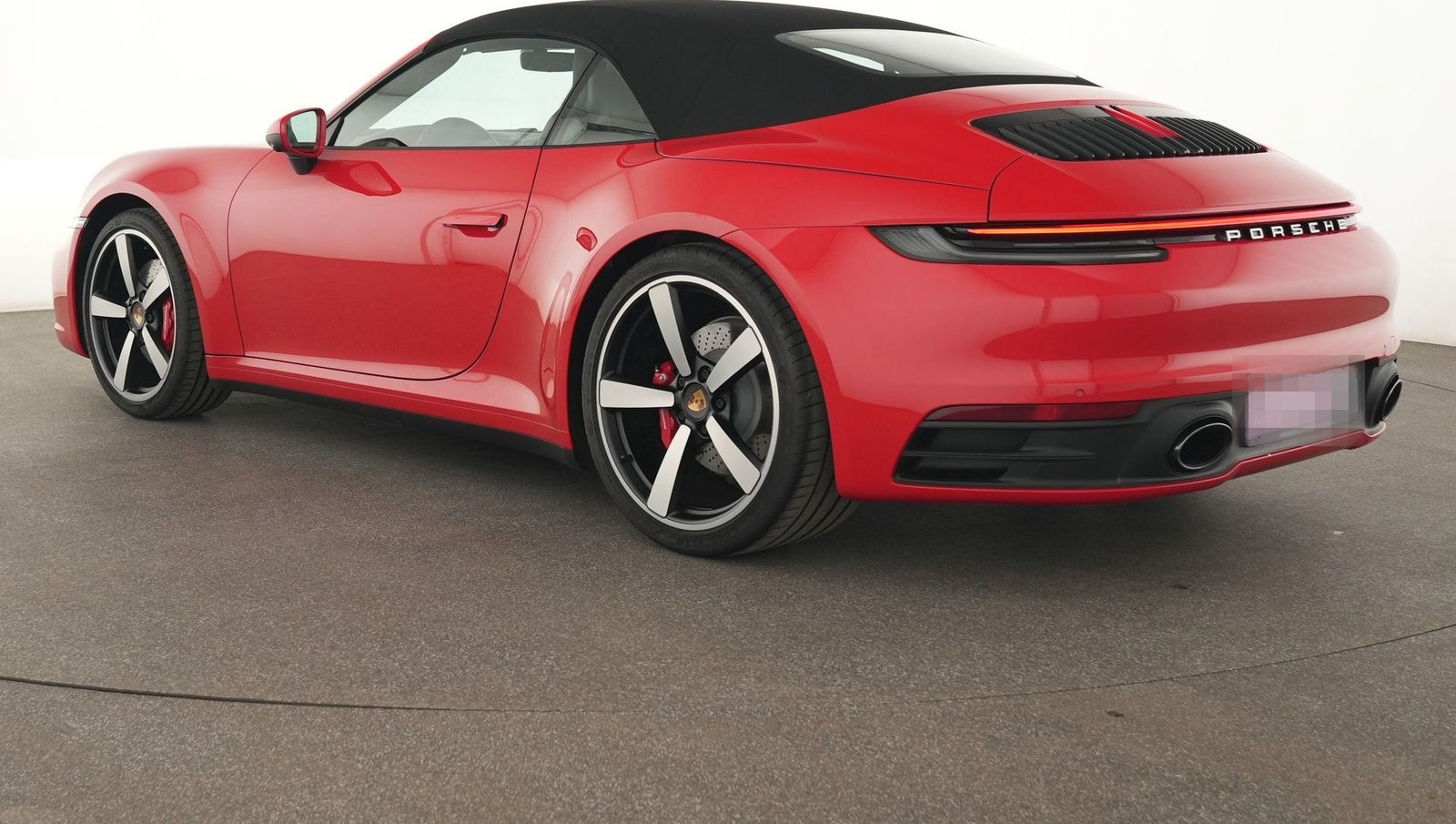 Porsche 911 Carrera S Cabriolet Sportabgas|360°|Bose|Key foto 9