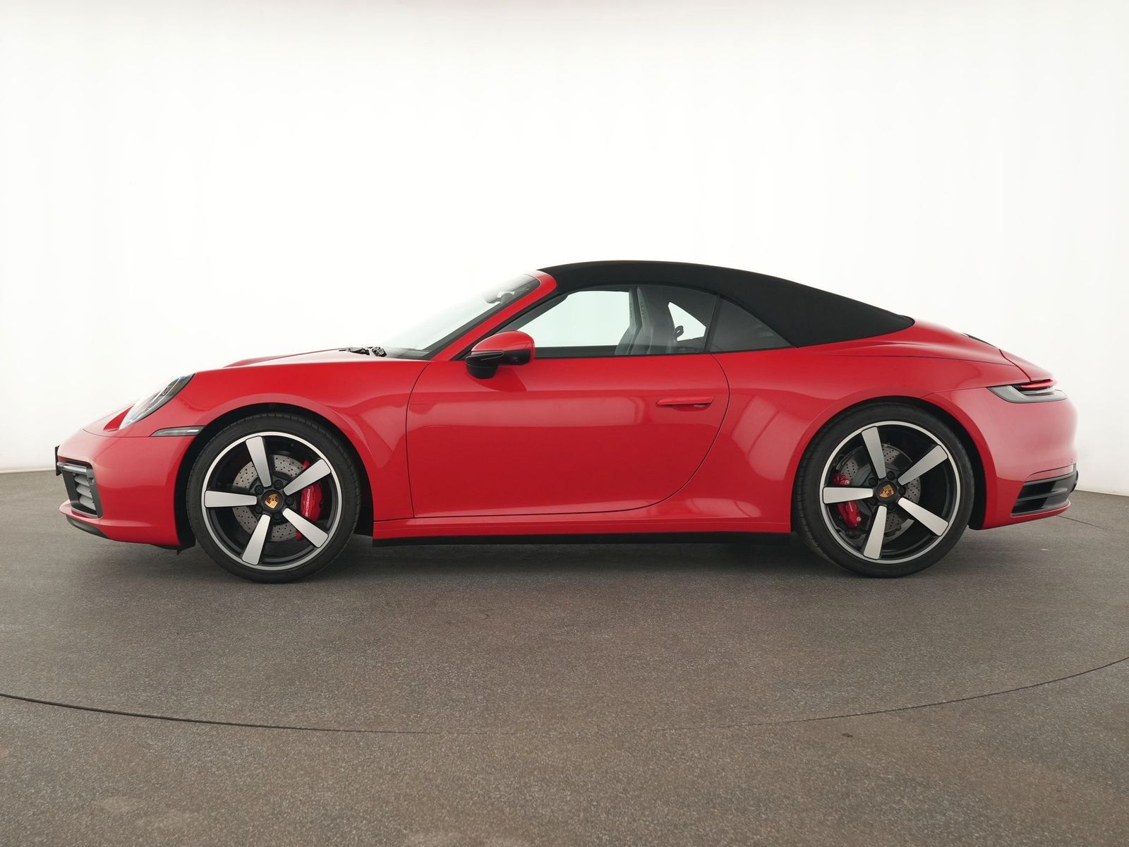 Porsche 911 Carrera S Cabriolet Sportabgas|360°|Bose|Key foto 10