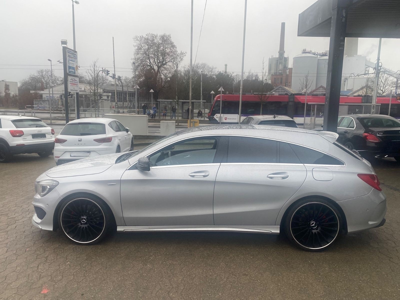 Mercedes-Benz CLA Shooting Brake CLA 250 4Matic Sport AMG foto 11