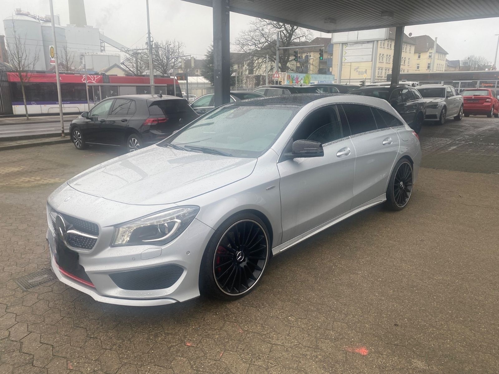 Mercedes-Benz CLA Shooting Brake CLA 250 4Matic Sport AMG foto 12