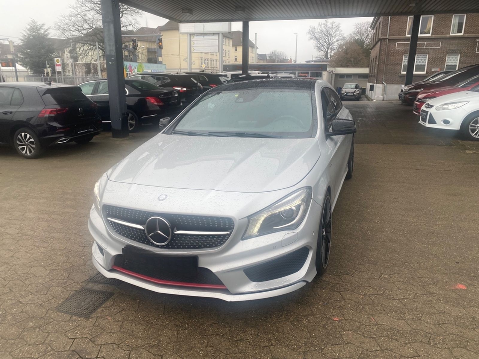 Mercedes-Benz CLA Shooting Brake CLA 250 4Matic Sport AMG foto 13