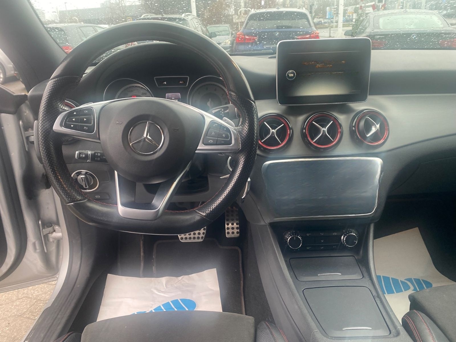 Mercedes-Benz CLA Shooting Brake CLA 250 4Matic Sport AMG foto 21