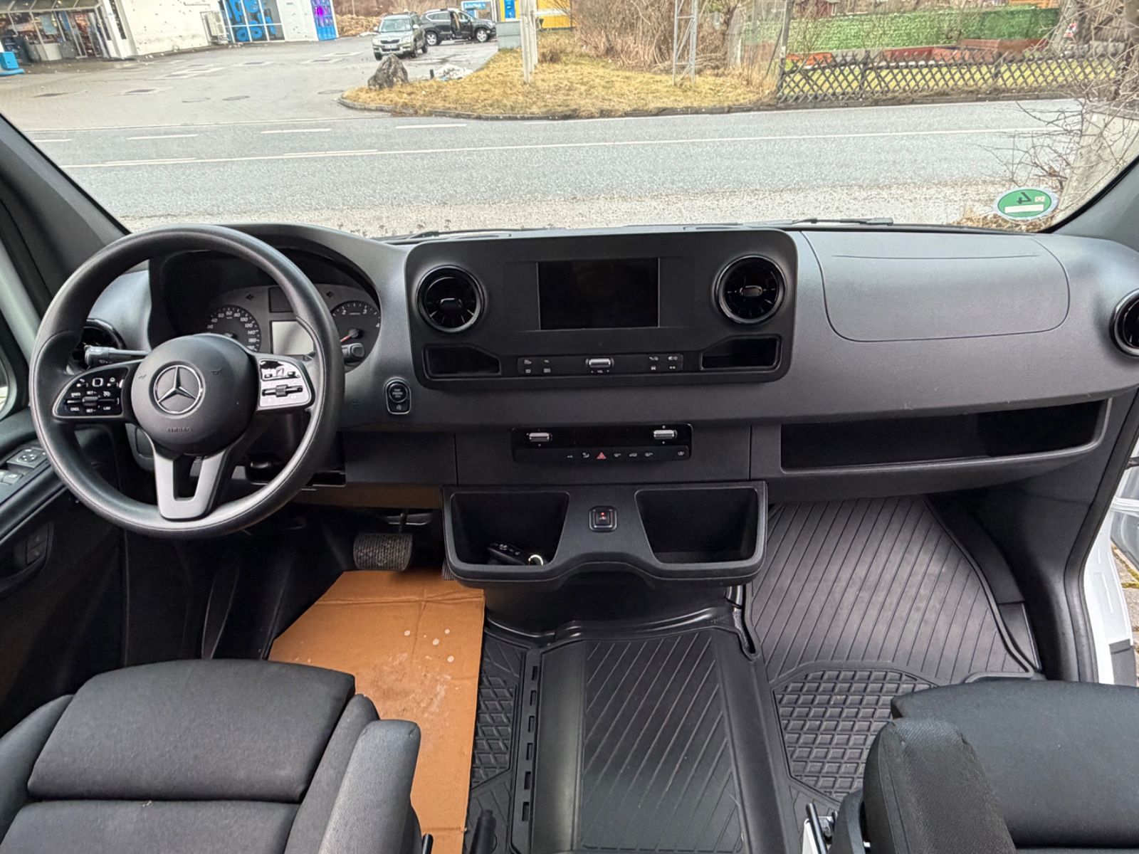 Mercedes-Benz Sprinter III Tourer RWD/AWD 311/315/317/319 CDI foto 13