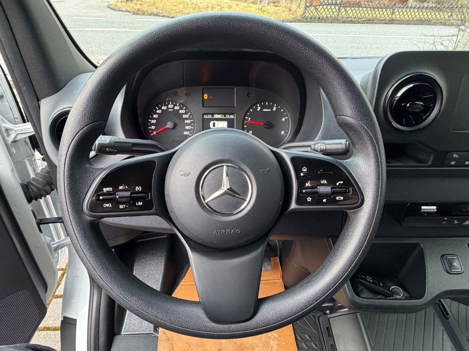 Mercedes-Benz Sprinter III Tourer RWD/AWD 311/315/317/319 CDI foto 15