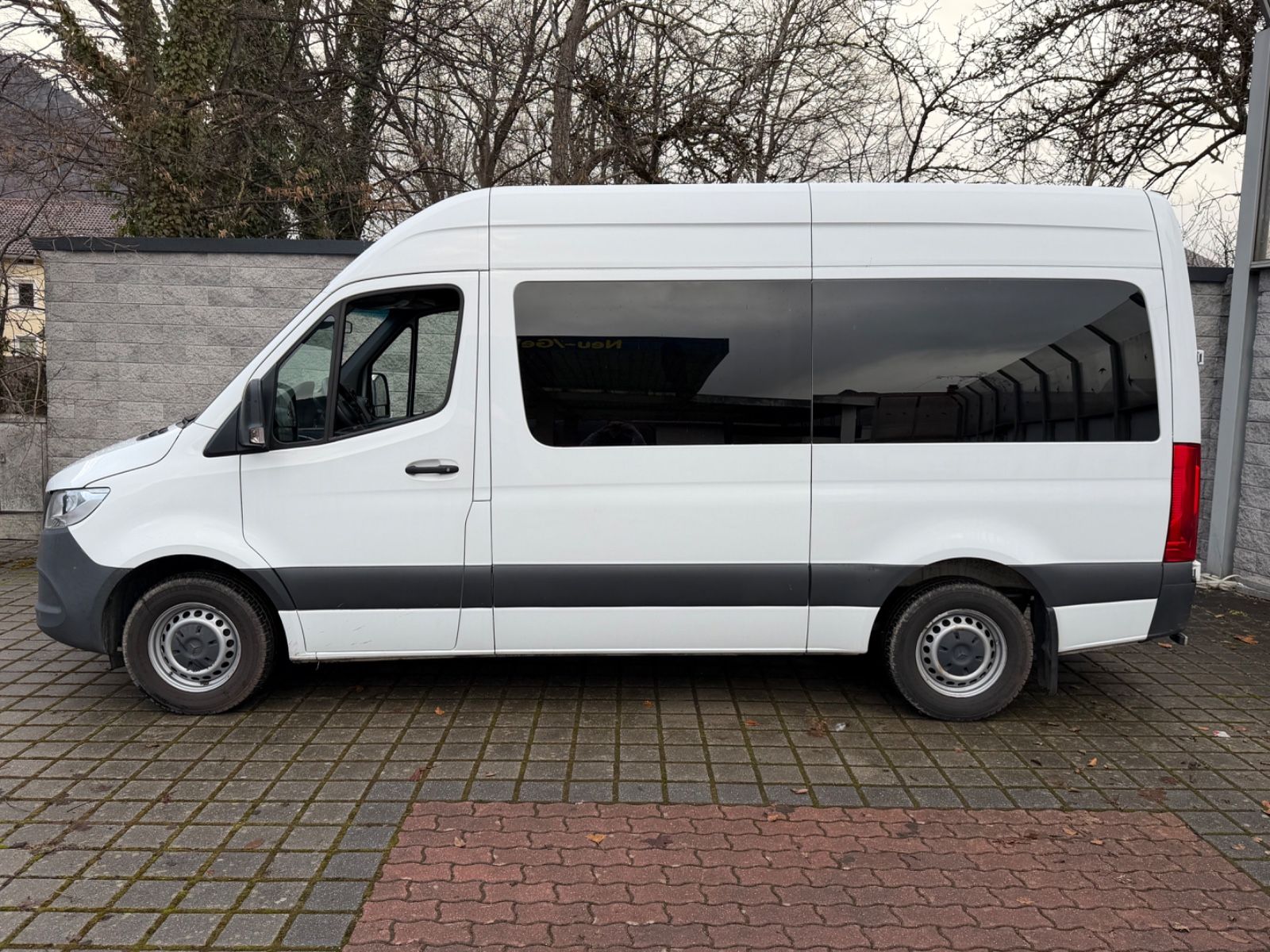 Mercedes-Benz Sprinter III Tourer RWD/AWD 311/315/317/319 CDI foto 3
