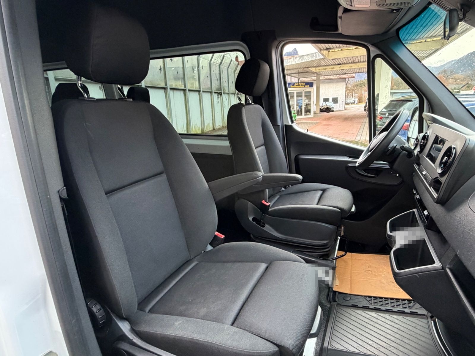 Mercedes-Benz Sprinter III Tourer RWD/AWD 311/315/317/319 CDI foto 7