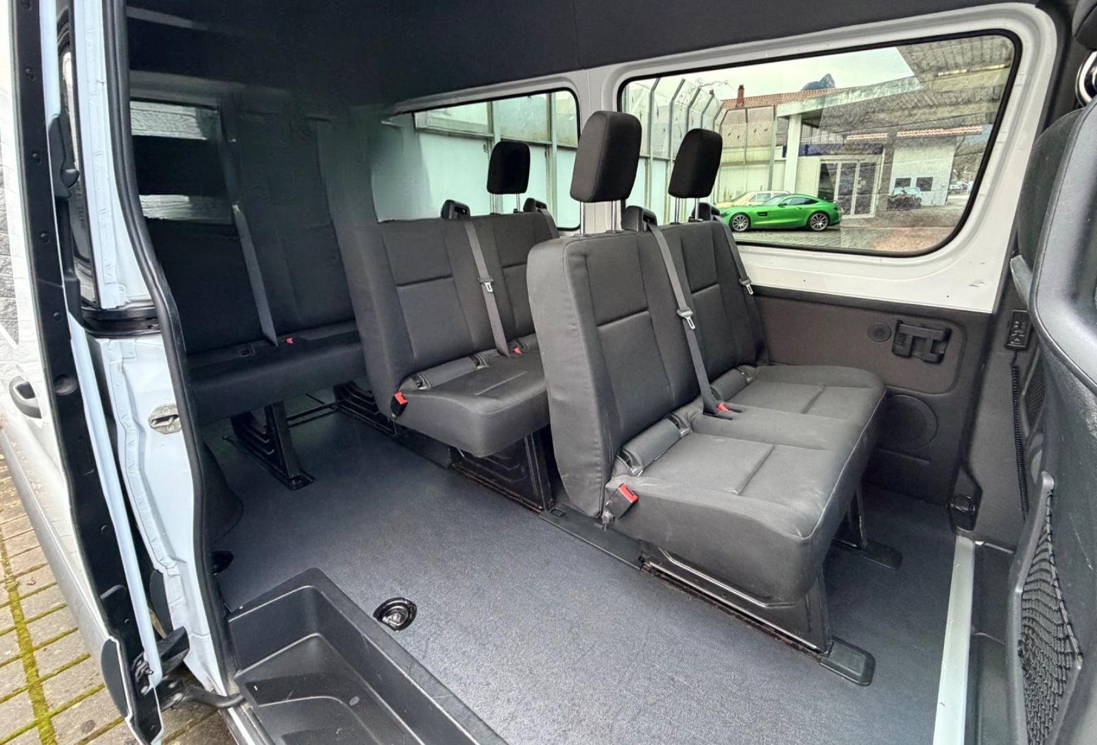 Mercedes-Benz Sprinter III Tourer RWD/AWD 311/315/317/319 CDI foto 8