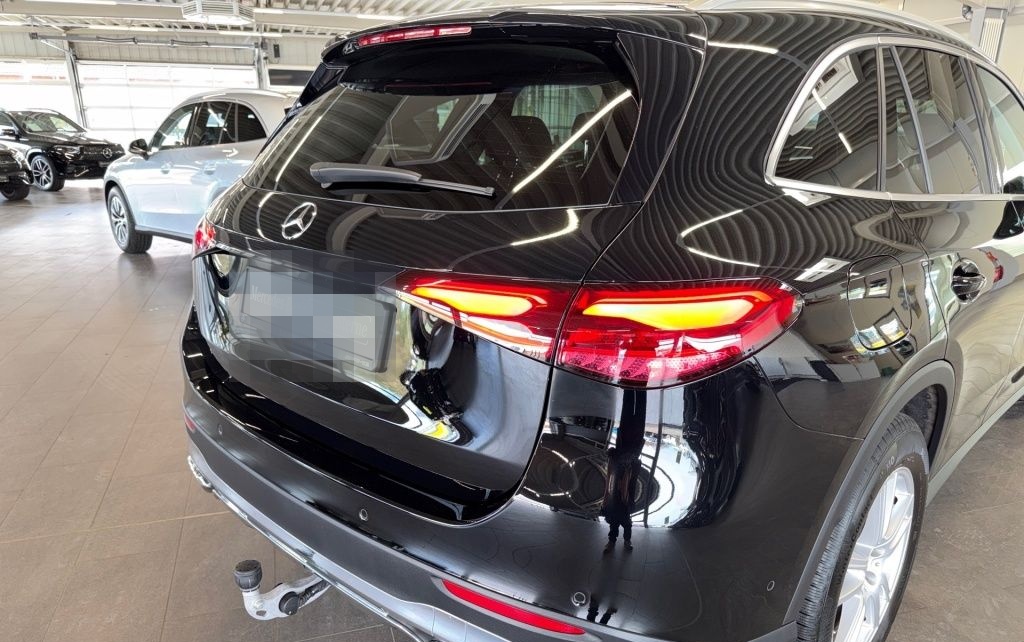 Mercedes-Benz GLC 200 4M AVANTGARDE +KAMERA+LED+AMBIENTE+AHK foto 11