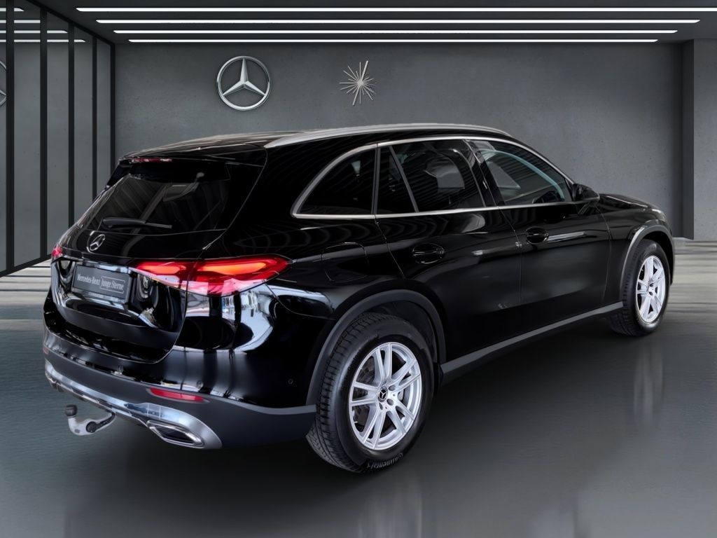 Mercedes-Benz GLC 200 4M AVANTGARDE +KAMERA+LED+AMBIENTE+AHK foto 12