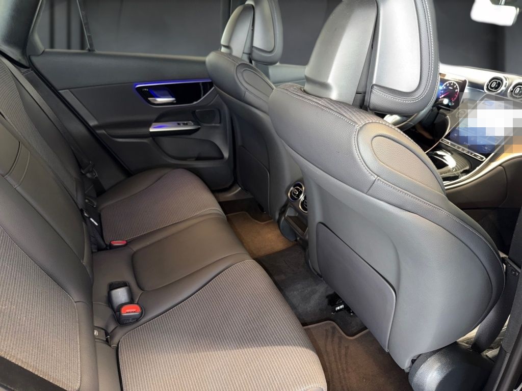 Mercedes-Benz GLC 200 4M AVANTGARDE +KAMERA+LED+AMBIENTE+AHK foto 13
