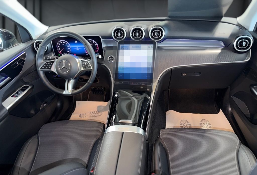 Mercedes-Benz GLC 200 4M AVANTGARDE +KAMERA+LED+AMBIENTE+AHK foto 14