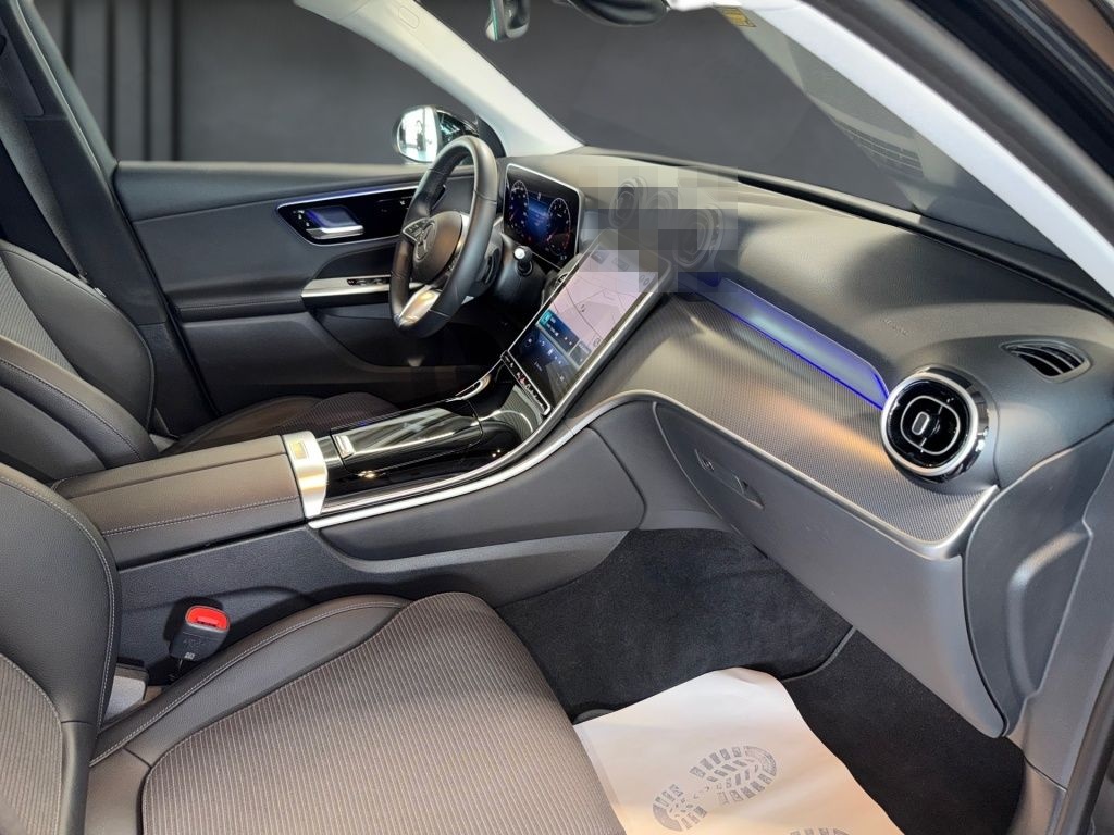 Mercedes-Benz GLC 200 4M AVANTGARDE +KAMERA+LED+AMBIENTE+AHK foto 16