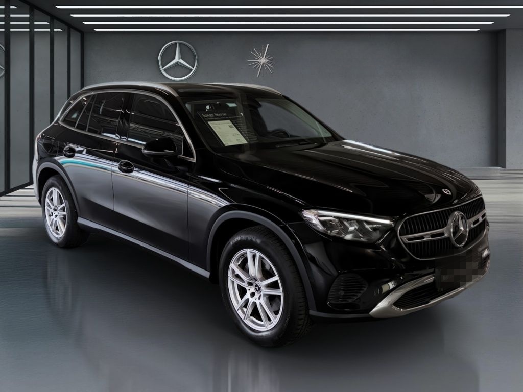 Mercedes-Benz GLC 200 4M AVANTGARDE +KAMERA+LED+AMBIENTE+AHK foto 18