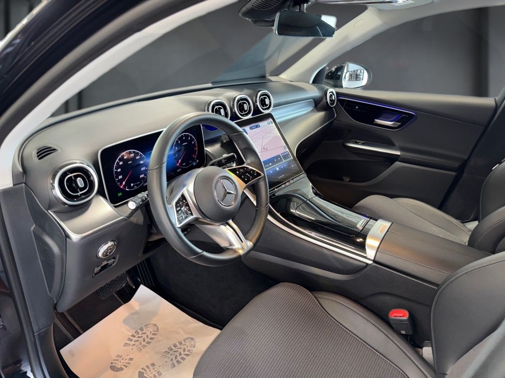 Mercedes-Benz GLC 200 4M AVANTGARDE +KAMERA+LED+AMBIENTE+AHK foto 6