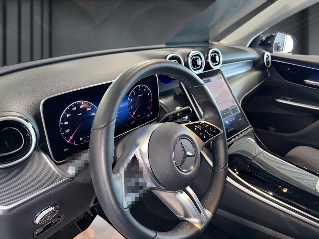 Mercedes-Benz GLC 200 4M AVANTGARDE +KAMERA+LED+AMBIENTE+AHK foto 7
