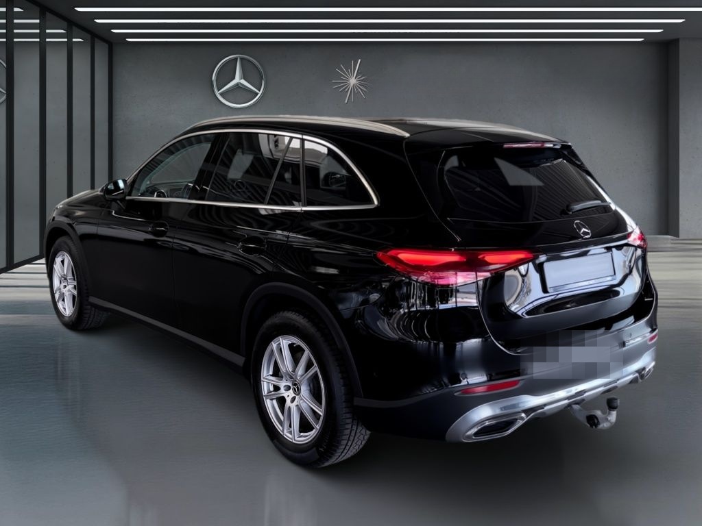 Mercedes-Benz GLC 200 4M AVANTGARDE +KAMERA+LED+AMBIENTE+AHK foto 8