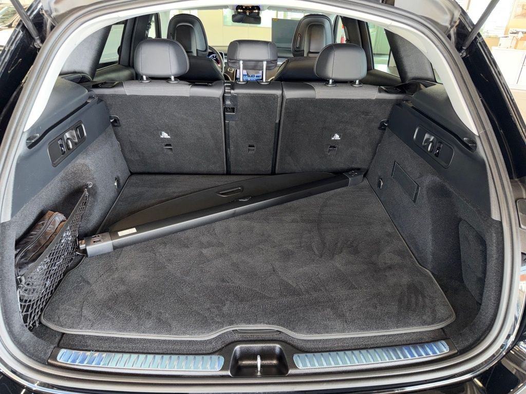 Mercedes-Benz GLC 200 4M AVANTGARDE +KAMERA+LED+AMBIENTE+AHK foto 9