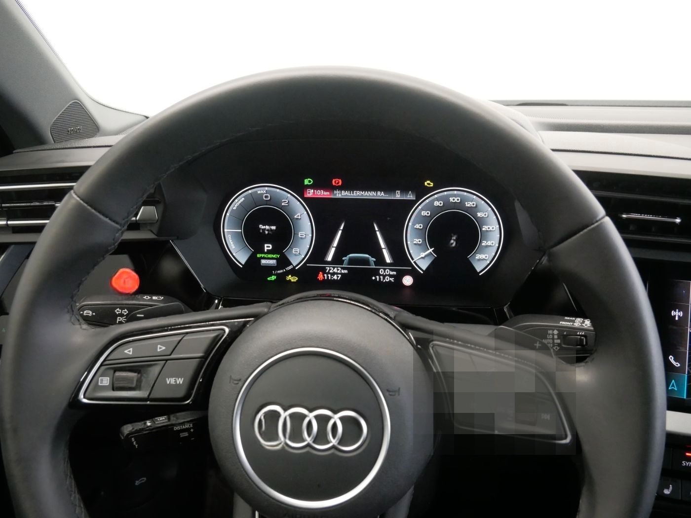 Audi A3 Sportback 40 TFSI e S tro. LED HEAD-UP virt. foto 13