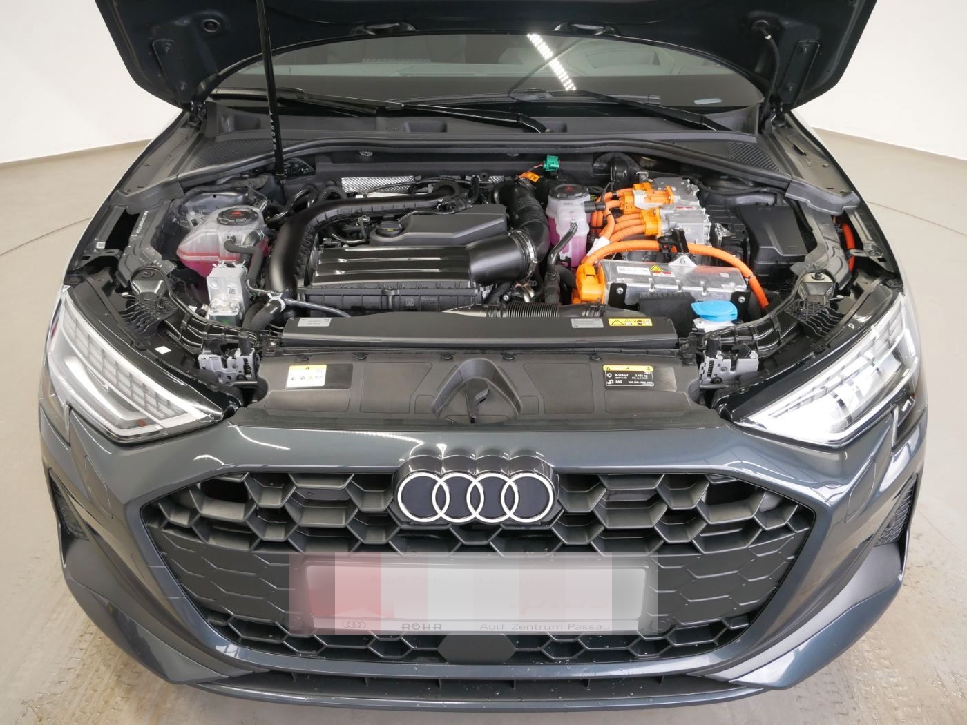 Audi A3 Sportback 40 TFSI e S tro. LED HEAD-UP virt. foto 18