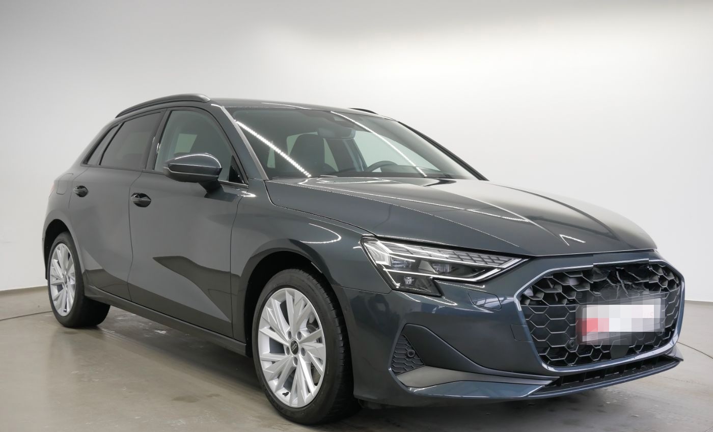 Audi A3 Sportback 40 TFSI e S tro. LED HEAD-UP virt. foto 3
