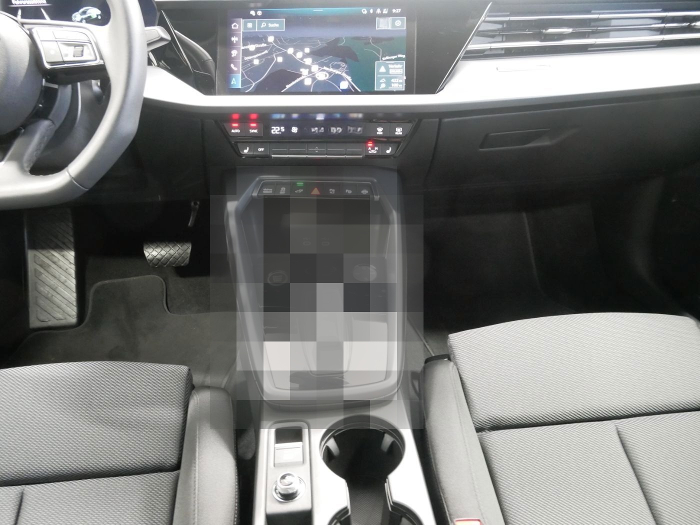 Audi A3 Sportback 40 TFSI e S tro. S line LED AHK vir foto 12