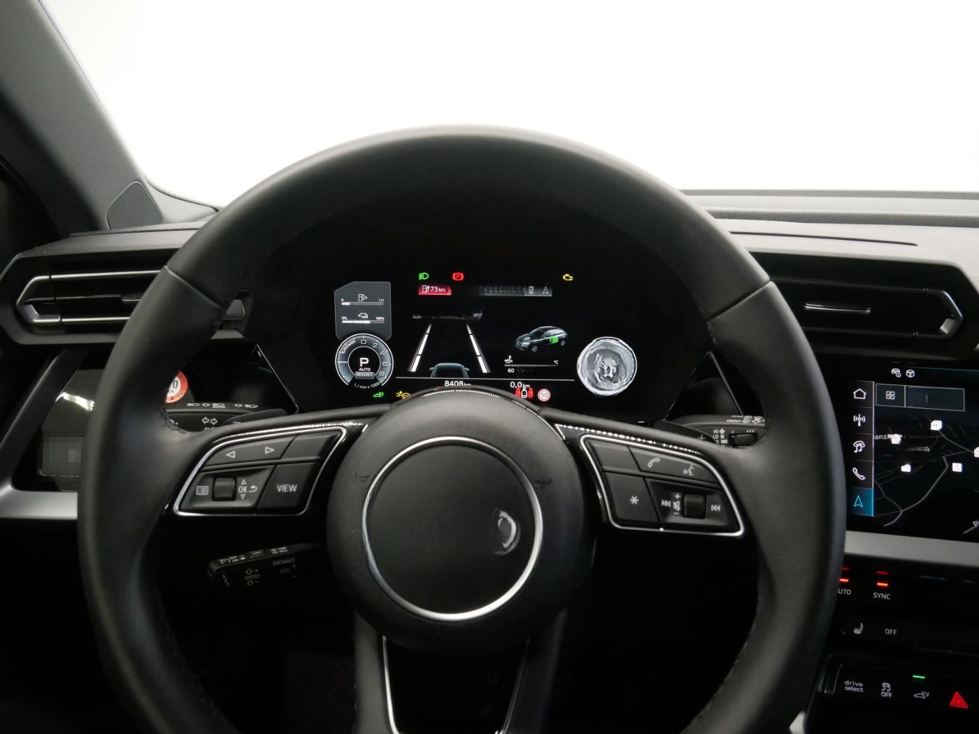 Audi A3 Sportback 40 TFSI e S tro. S line LED AHK vir foto 13
