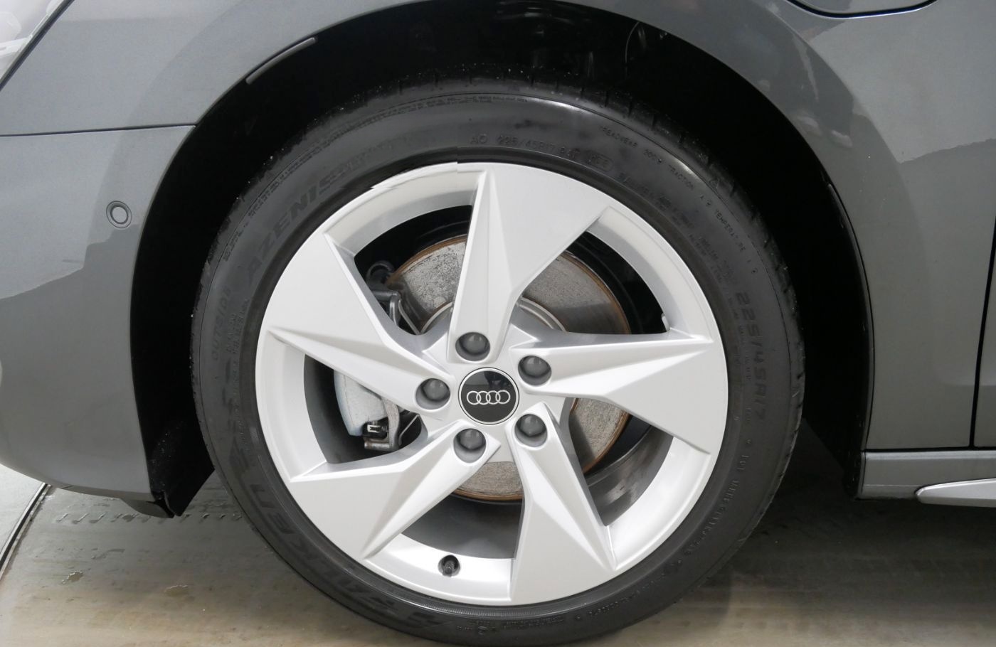 Audi A3 Sportback 40 TFSI e S tro. S line LED AHK vir foto 14