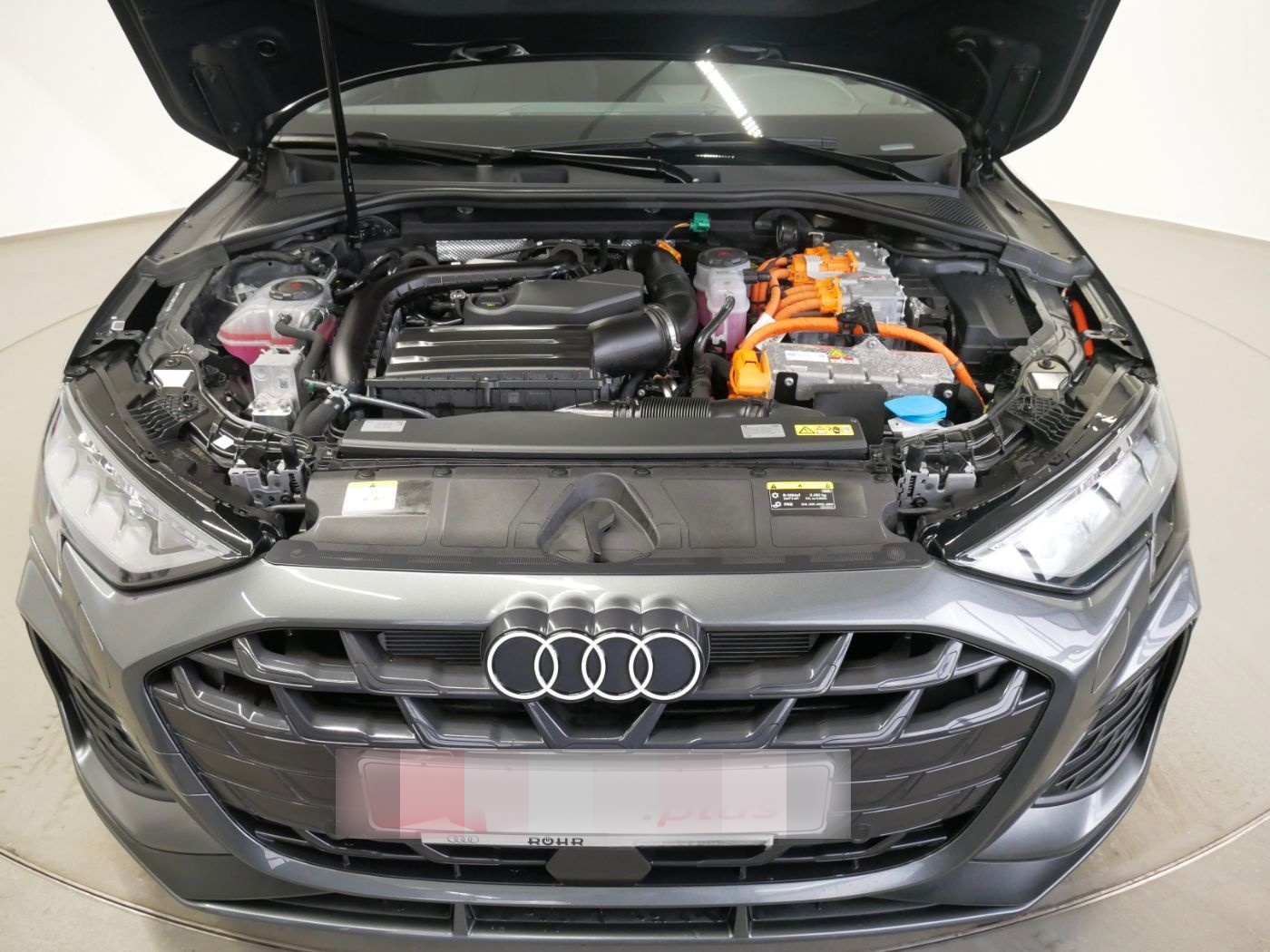 Audi A3 Sportback 40 TFSI e S tro. S line LED AHK vir foto 17