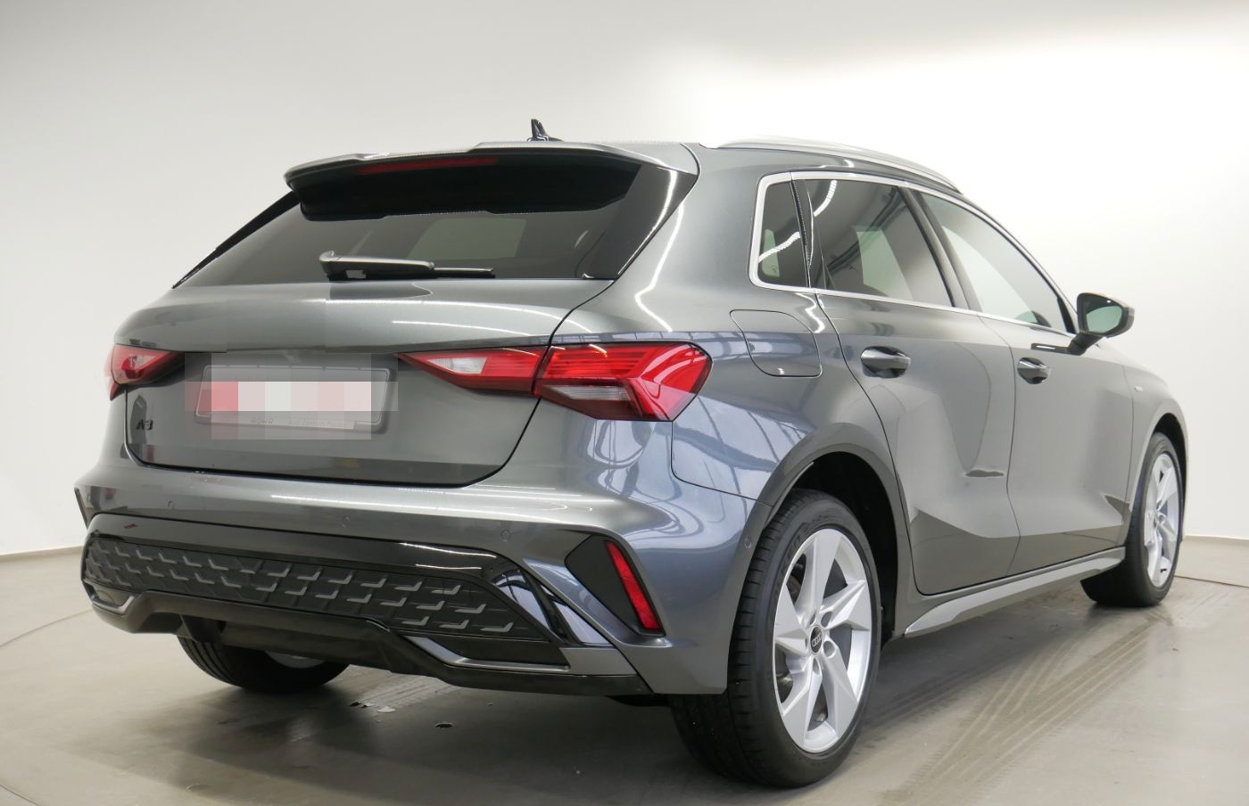Audi A3 Sportback 40 TFSI e S tro. S line LED AHK vir foto 6