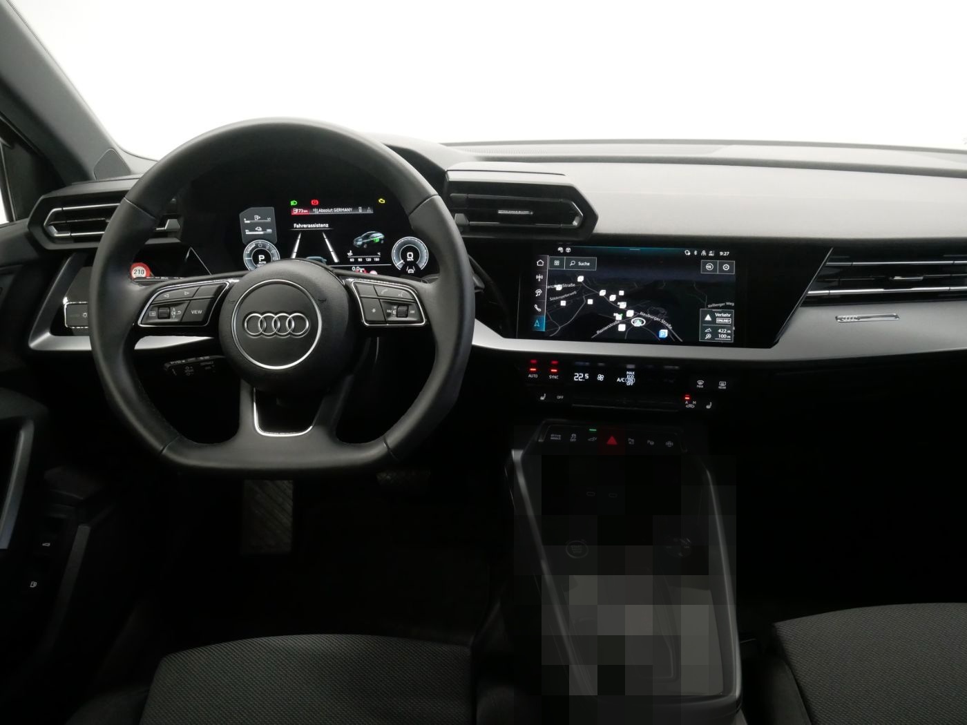 Audi A3 Sportback 40 TFSI e S tro. S line LED AHK vir foto 10