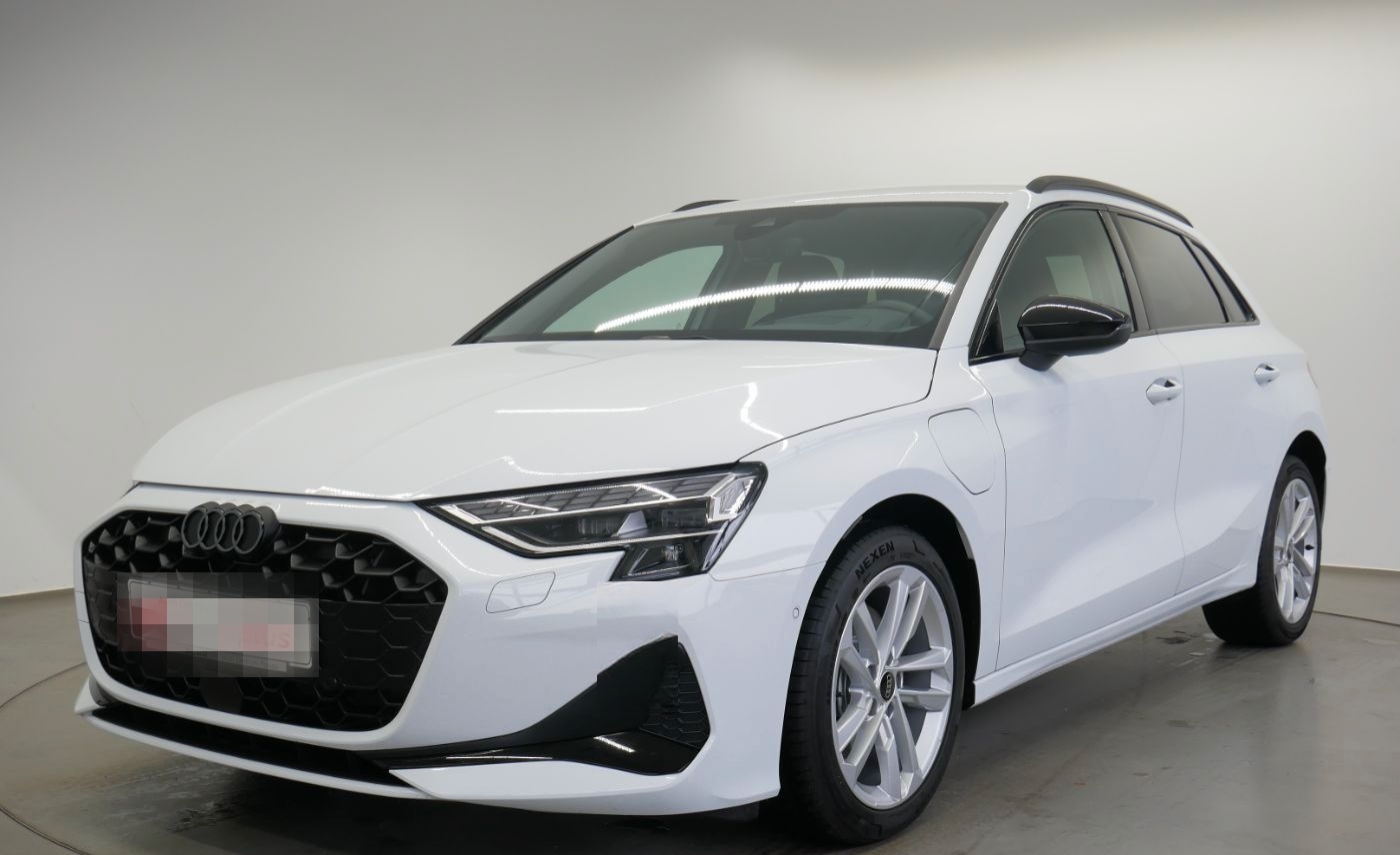 Audi A3 Sportback 40 TFSI e S tro. advanced LED AHK H foto 2