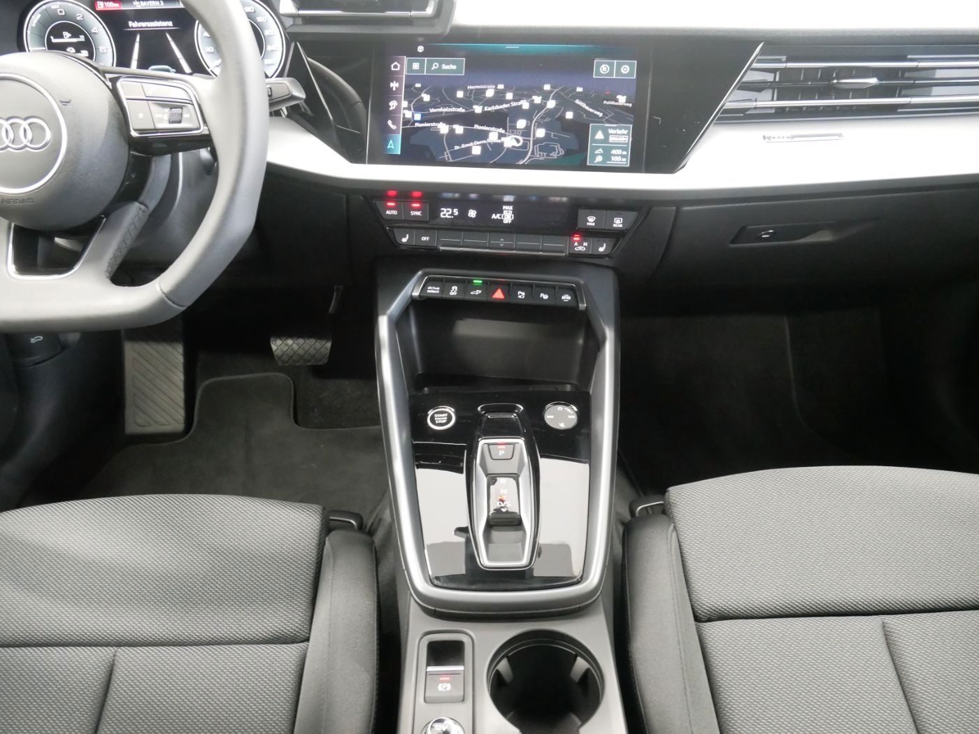 Audi A3 Sportback 40 TFSI e S tro. advanced LED AHK H foto 12