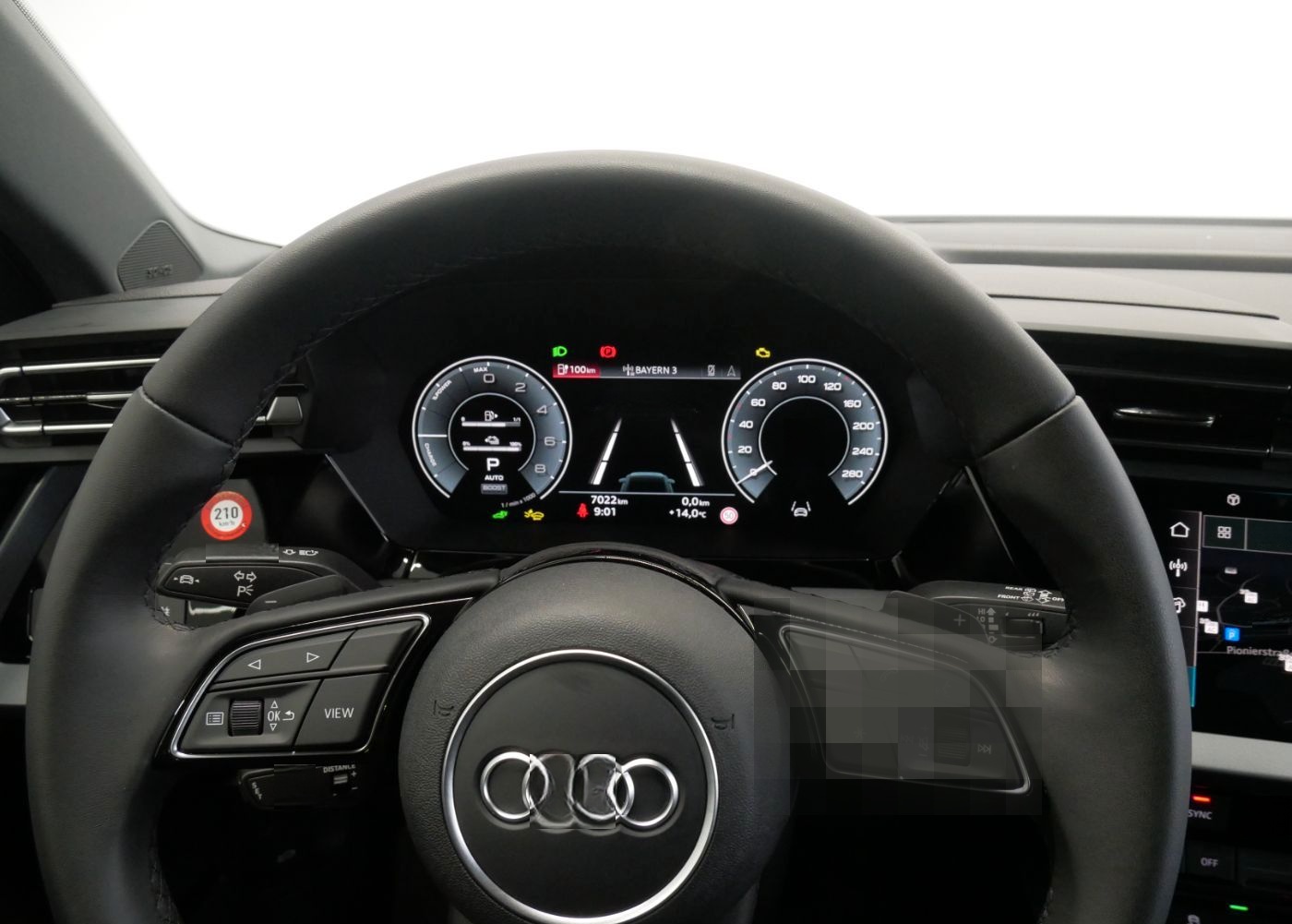 Audi A3 Sportback 40 TFSI e S tro. advanced LED AHK H foto 13