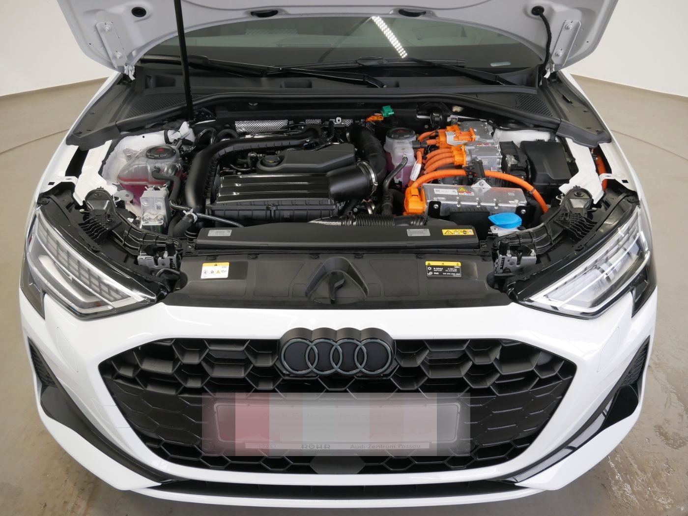 Audi A3 Sportback 40 TFSI e S tro. advanced LED AHK H foto 18