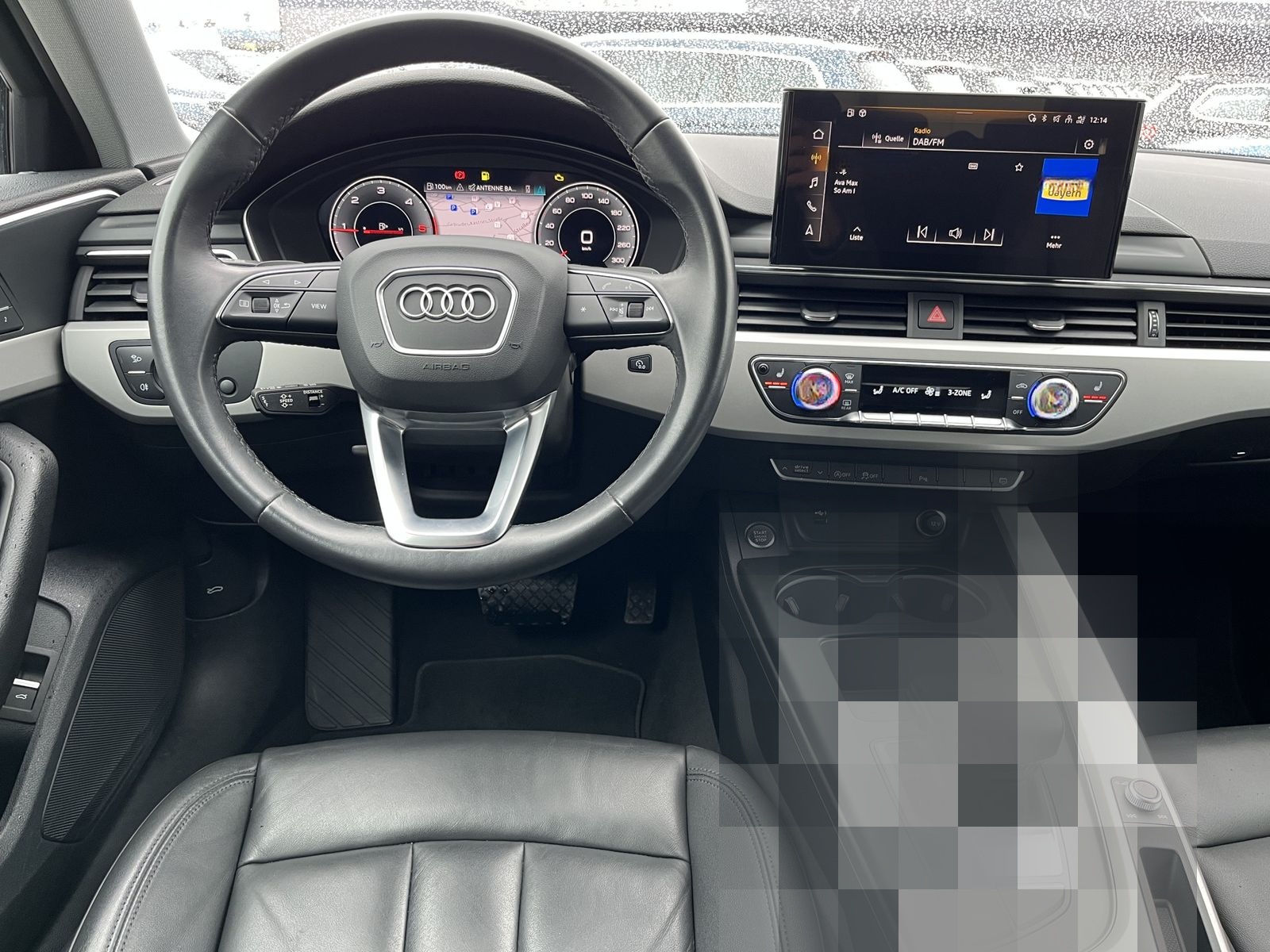 Audi A4 Avant 40 2.0 TDI S tronic advanced S-Line Opt foto 14