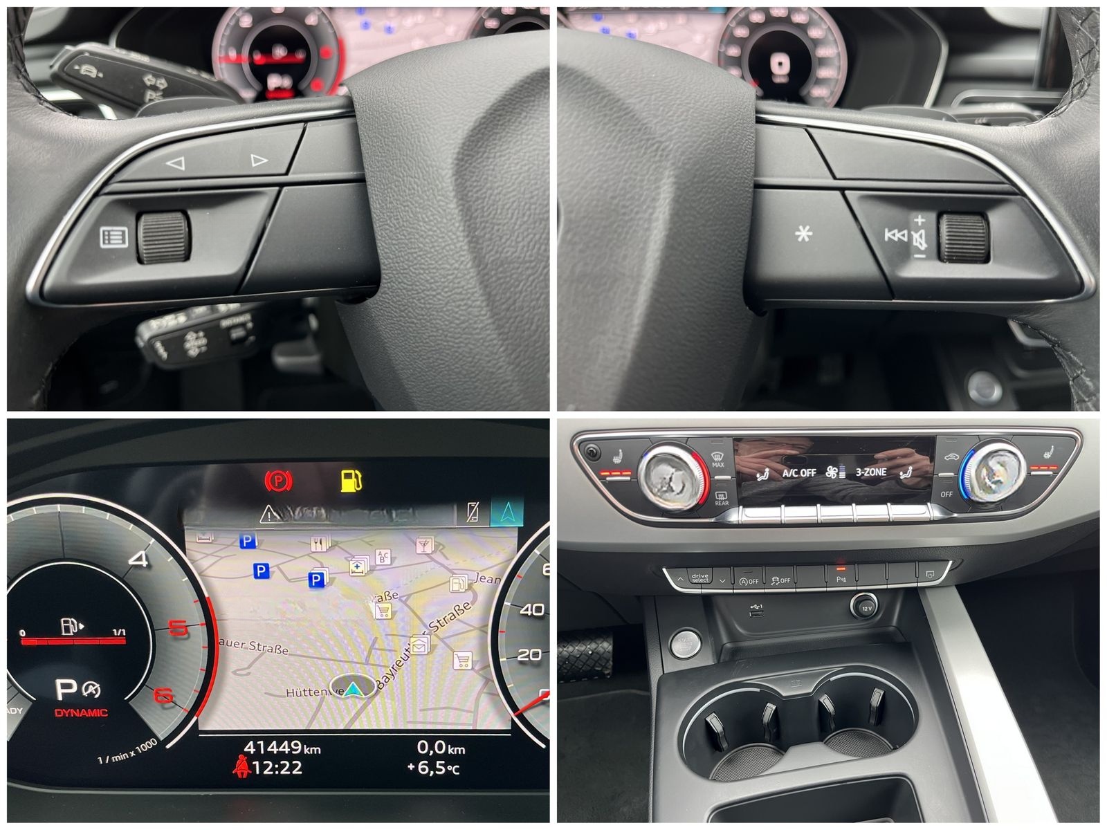 Audi A4 Avant 40 2.0 TDI S tronic advanced S-Line Opt foto 18